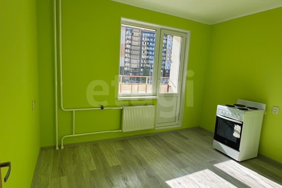 Продаётся 1-комнатная квартира, 38 м²