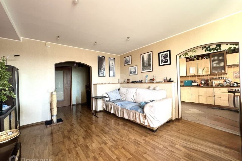 Продаётся 3-комнатная квартира, 80 м²