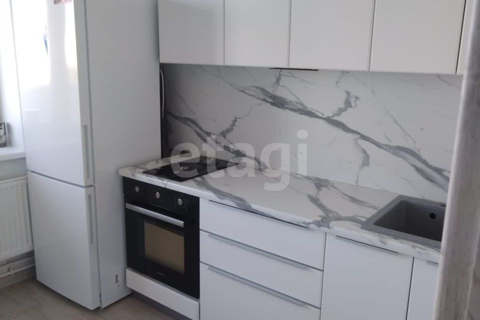 Продаётся 1-комнатная квартира, 35.9 м²