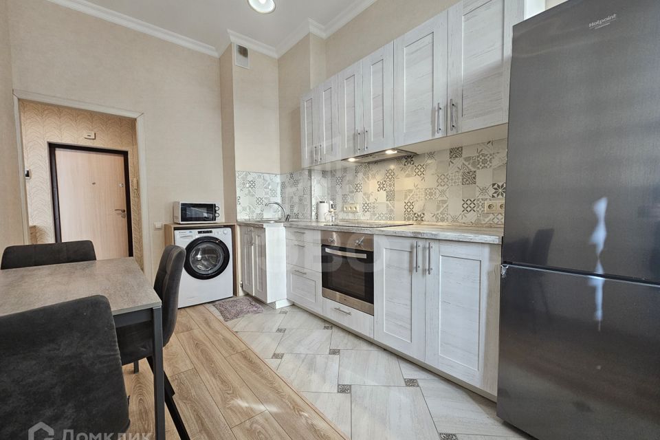 Сдаётся 1-комнатная квартира, 35.2 м²