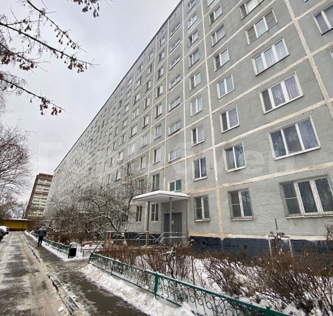 Продаётся 2-комнатная квартира, 44.1 м²