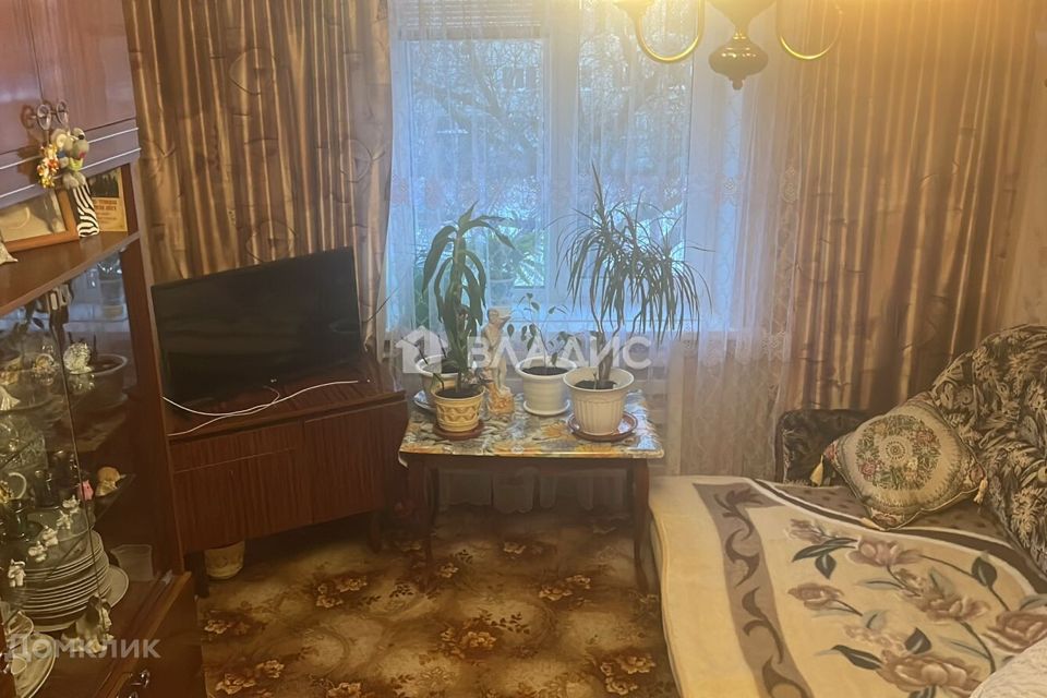 Продаётся 2-комнатная квартира, 40 м²
