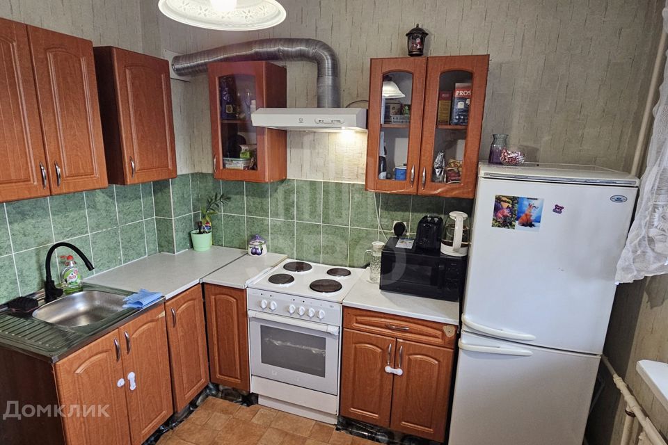 Продаётся 1-комнатная квартира, 33.8 м²