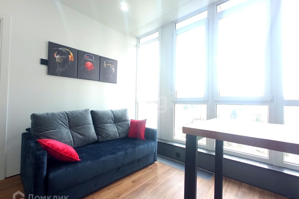 Продаётся 1-комнатная квартира, 30 м²