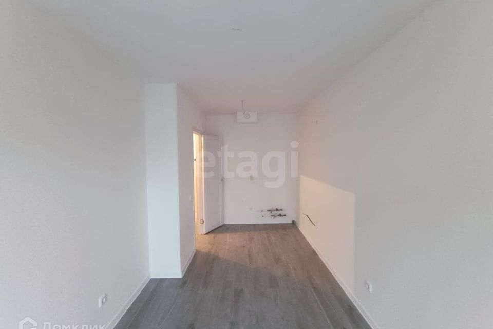 Продаётся 1-комнатная квартира, 32.7 м²