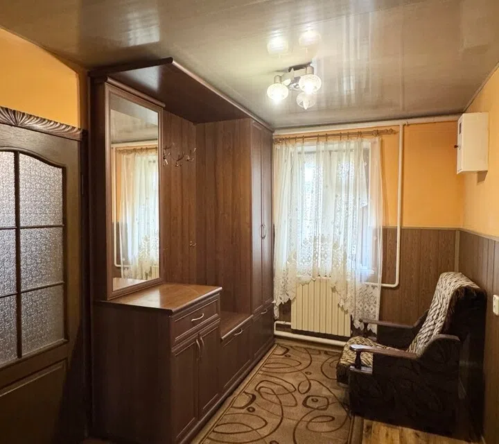 Продаётся 1-этажный дом, 60.2 м²