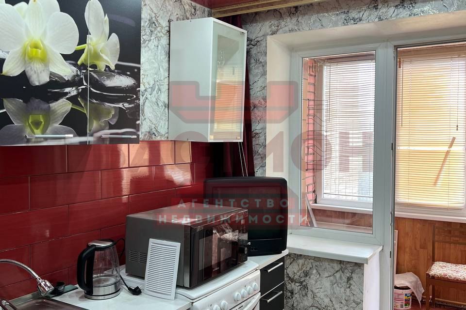 Продаётся 3-комнатная квартира, 74.7 м²