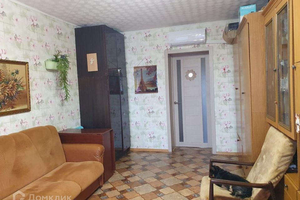 Продаётся 2-комнатная квартира, 45.4 м²