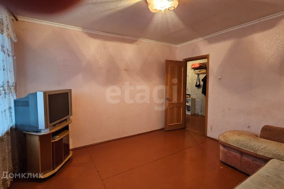 Продаётся 2-комнатная квартира, 44.5 м²