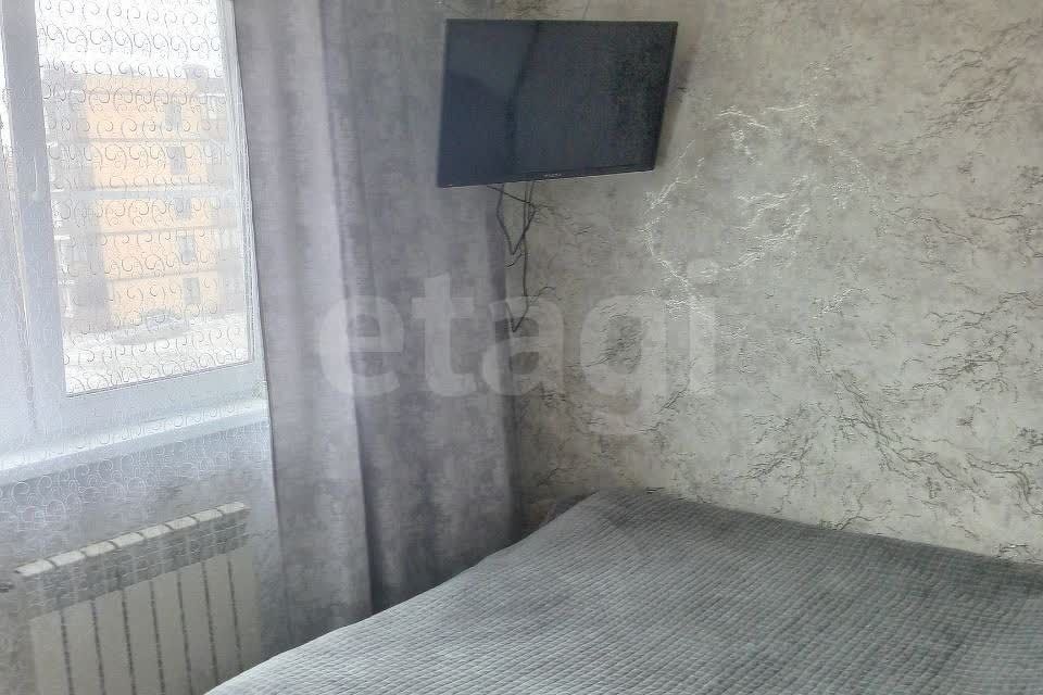 Продаётся 1-комнатная квартира, 31.5 м²