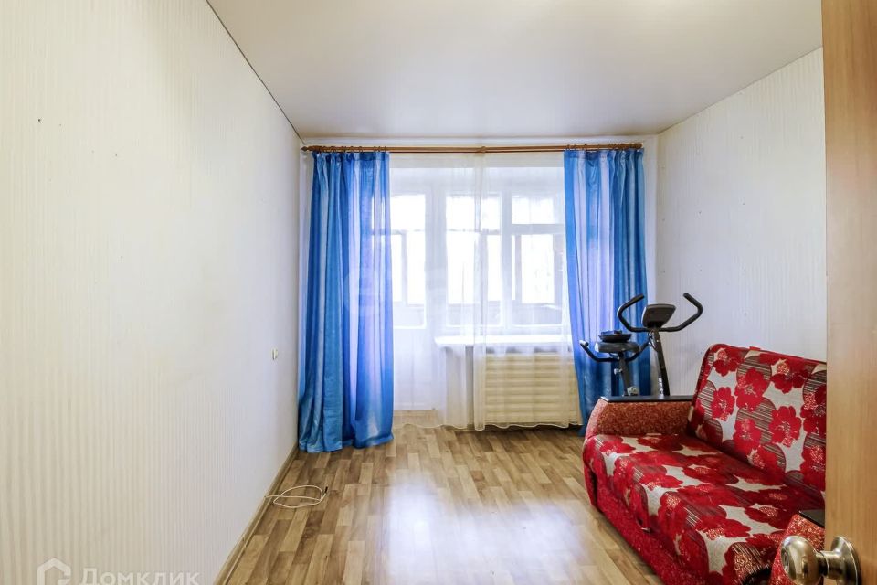 Продаётся 2-комнатная квартира, 46.9 м²