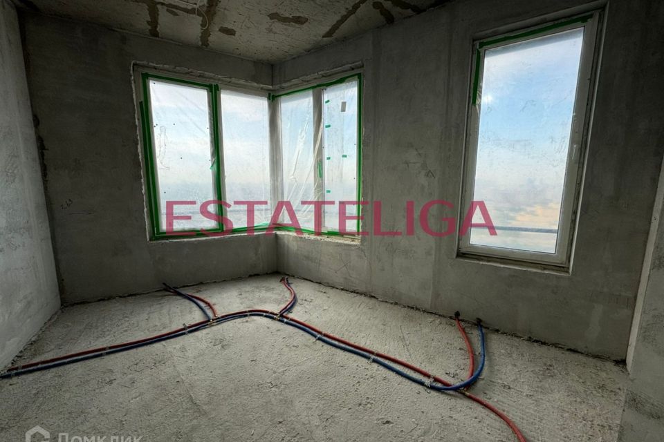 Продаётся 1-комнатная квартира, 43 м²
