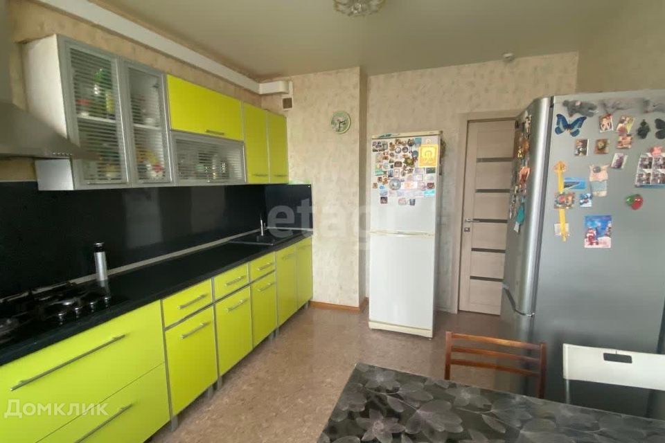 Продаётся 3-комнатная квартира, 92.3 м²