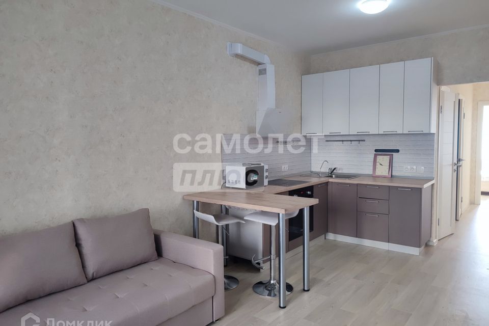 Сдаётся 3-комнатная квартира, 62.71 м²