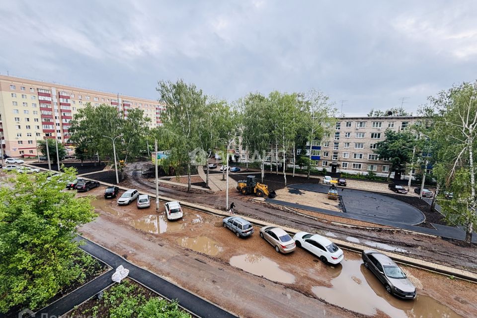 Продаётся 1-комнатная квартира, 32.7 м²