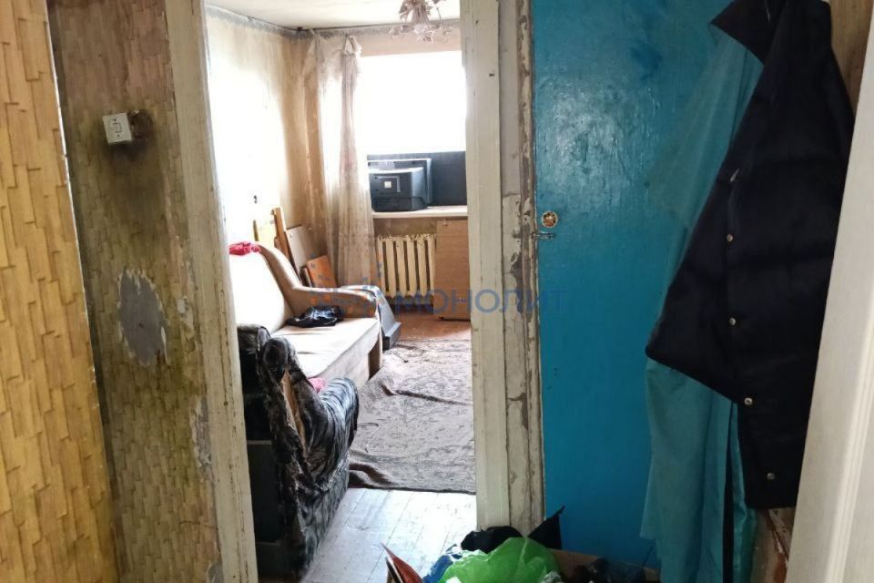 Продаётся 2-комнатная квартира, 40 м²