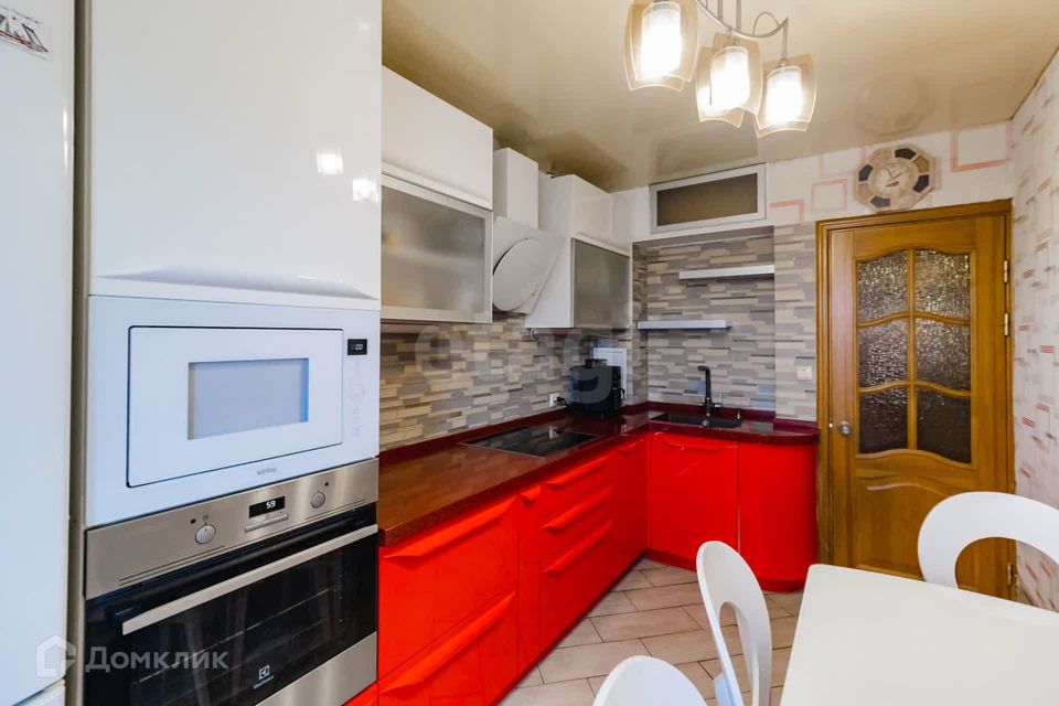 Продаётся 3-комнатная квартира, 73 м²
