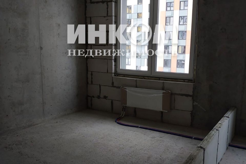 Продаётся 1-комнатная квартира, 42.3 м²