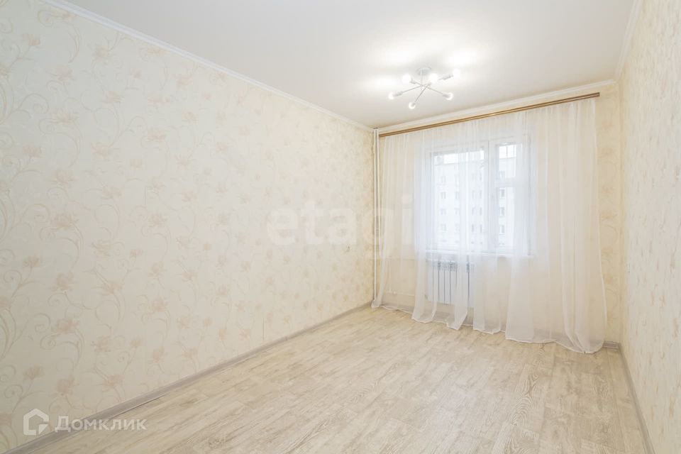 Продаётся 2-комнатная квартира, 53.5 м²