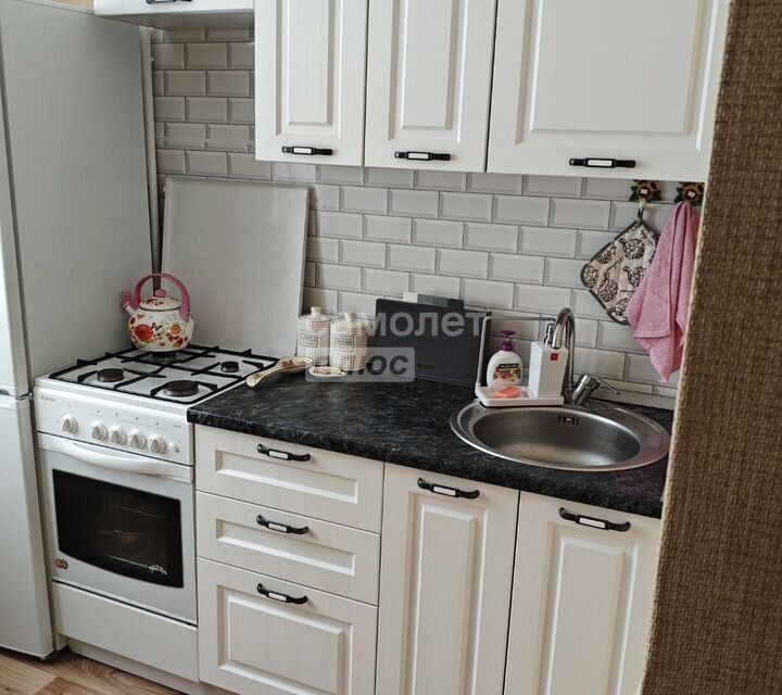 Продаётся 1-комнатная квартира, 30.7 м²