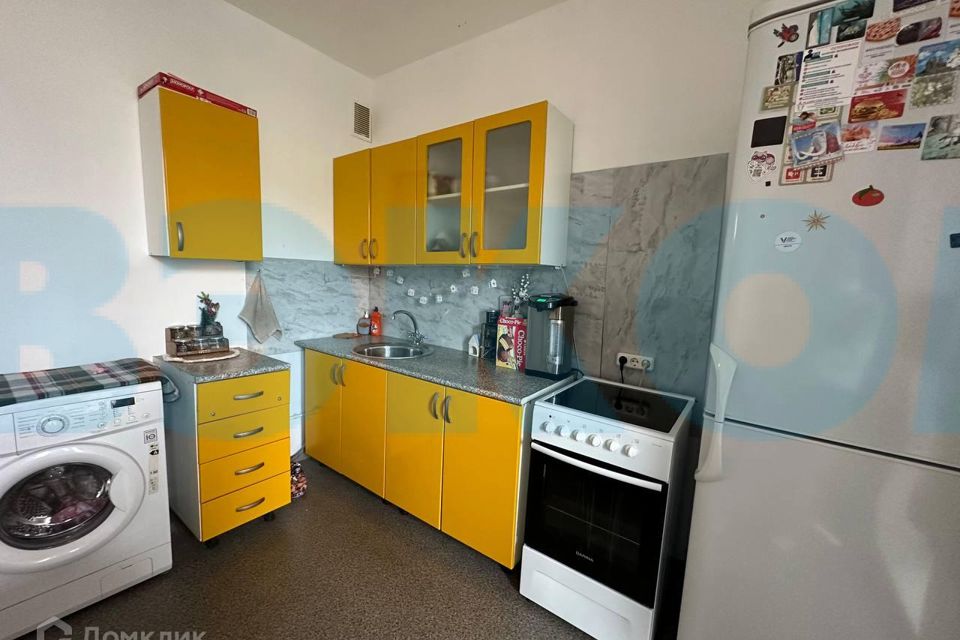 Сдаётся 2-комнатная квартира, 54.2 м²