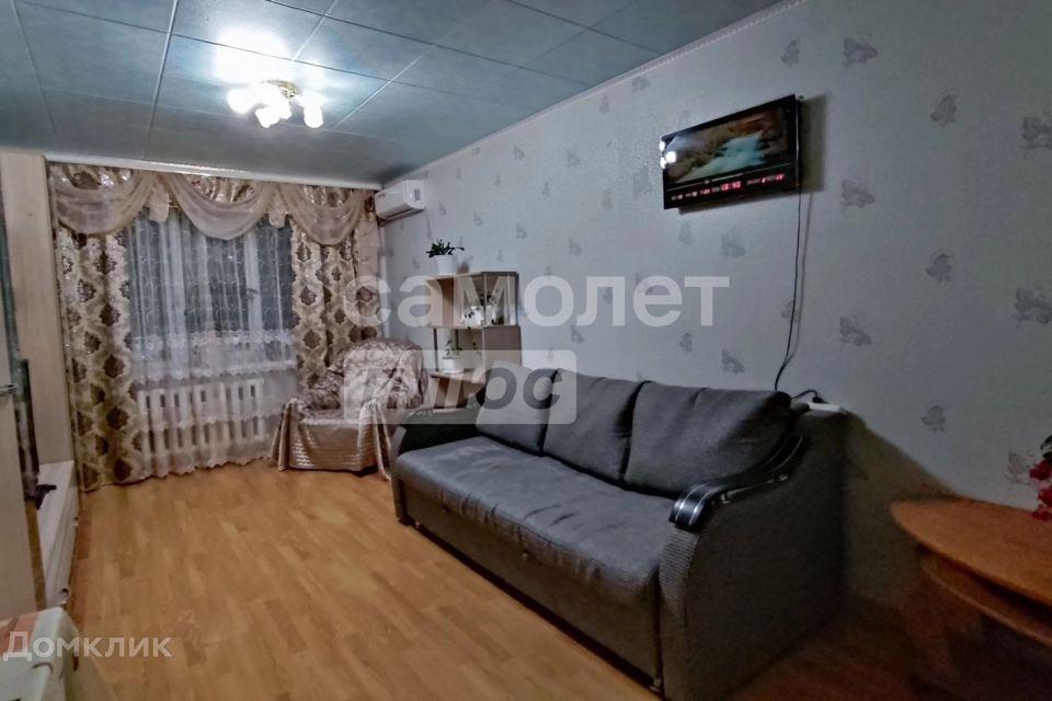 Продаётся 3-комнатная квартира, 70.2 м²