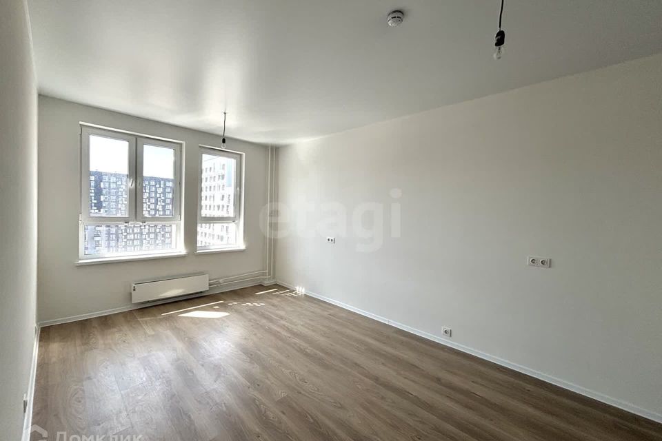 Продаётся 1-комнатная квартира, 34.8 м²