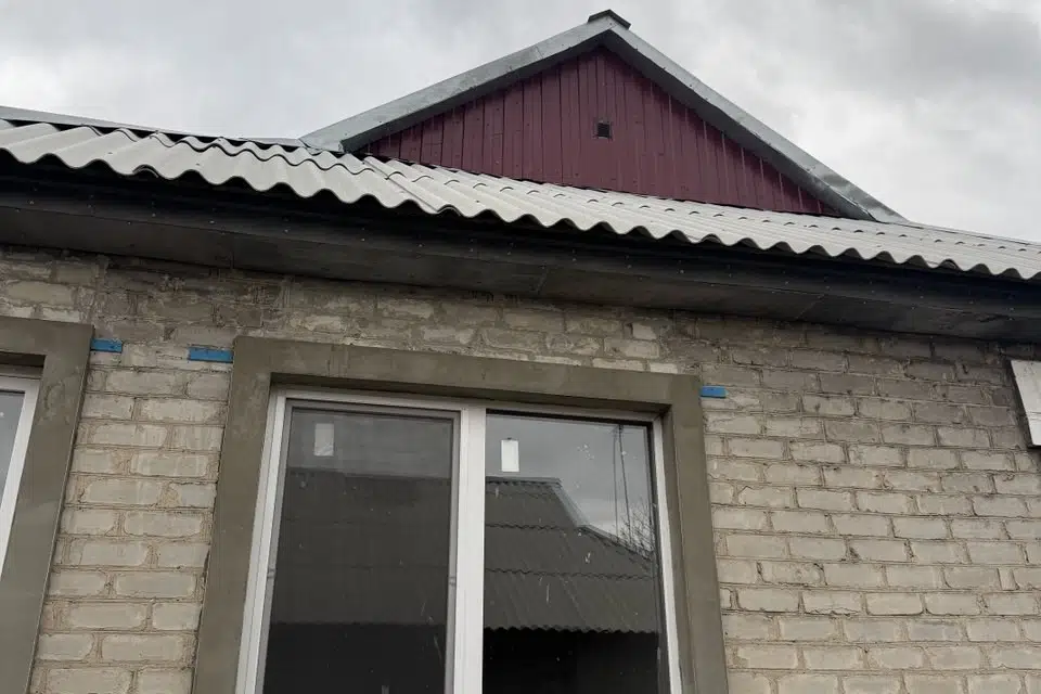 Продаётся 1-этажный дом, 88 м²