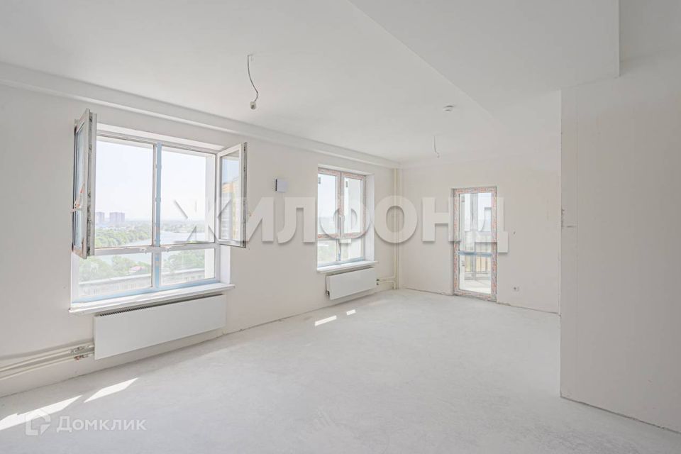 Продаётся 2-комнатная квартира, 52.3 м²