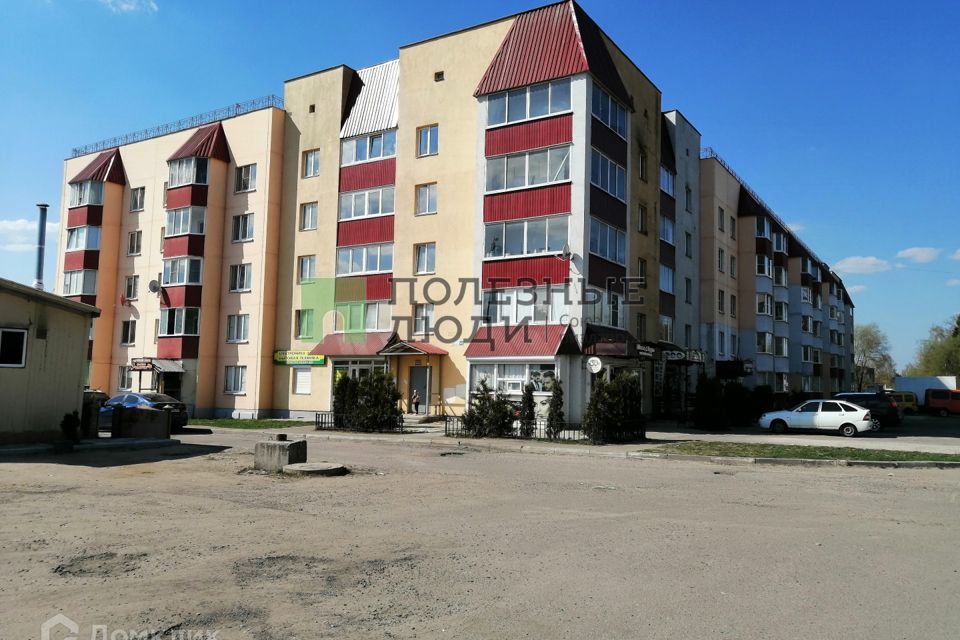 Продаётся 3-комнатная квартира, 79.1 м²