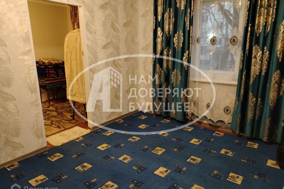 Продаётся 2-комнатная квартира, 44.9 м²