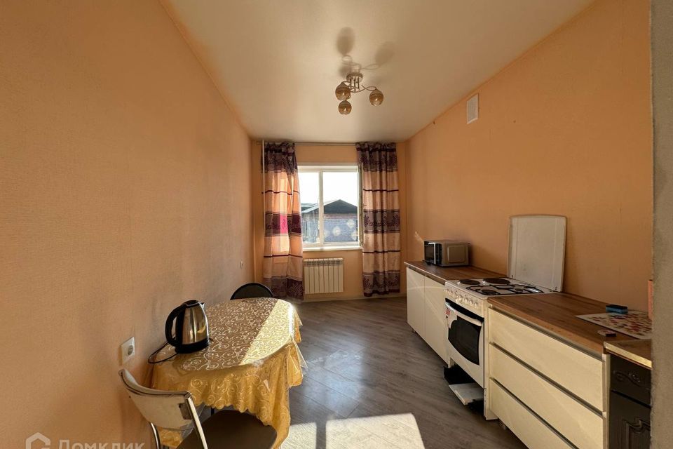 Сдаётся 2-комнатная квартира, 52.7 м²