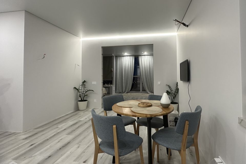 Продаётся 3-комнатная квартира, 60.3 м²