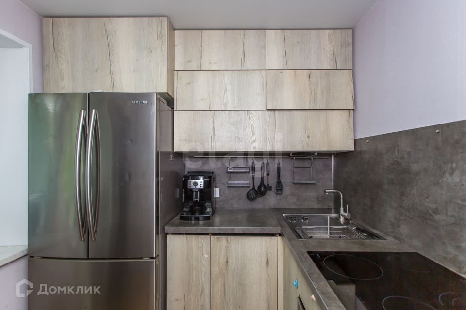 Продаётся 1-комнатная квартира, 31.6 м²