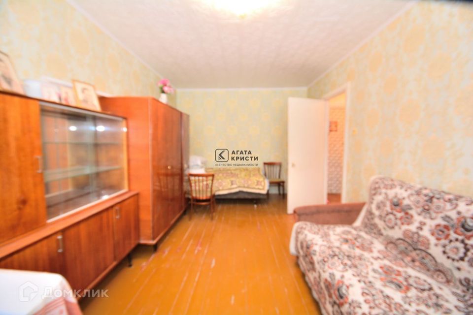 Сдаётся 1-комнатная квартира, 32.6 м²