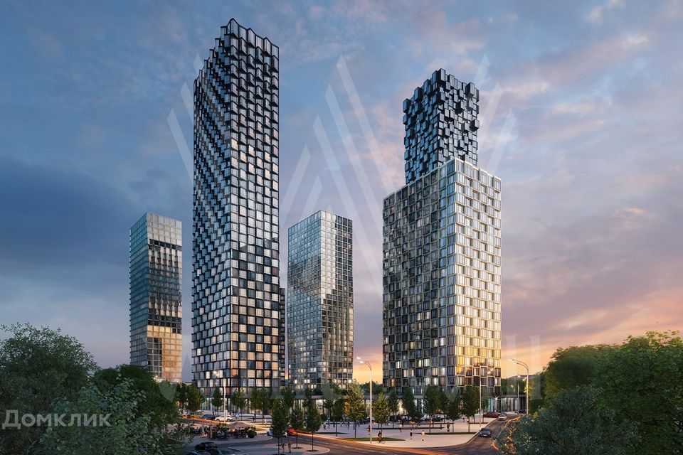 Продаётся 4-комнатная квартира, 118 м²