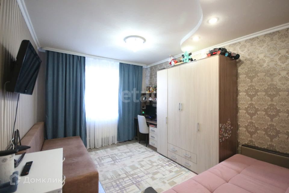 Продаётся 1-комнатная квартира, 31.2 м²