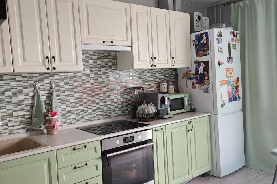 Продаётся 2-комнатная квартира, 56 м²
