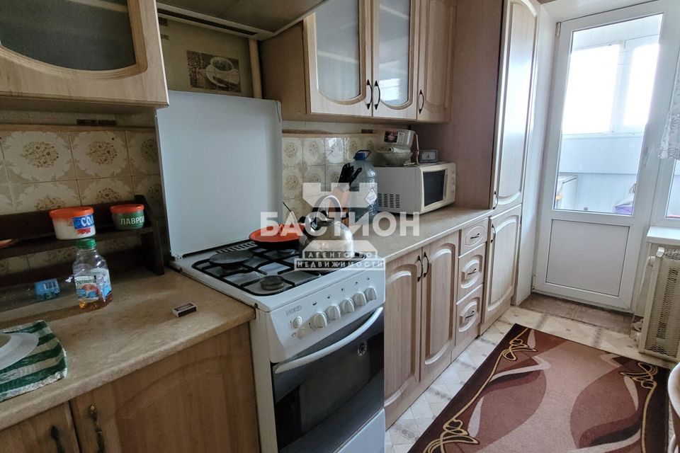 Продаётся 3-комнатная квартира, 72.2 м²