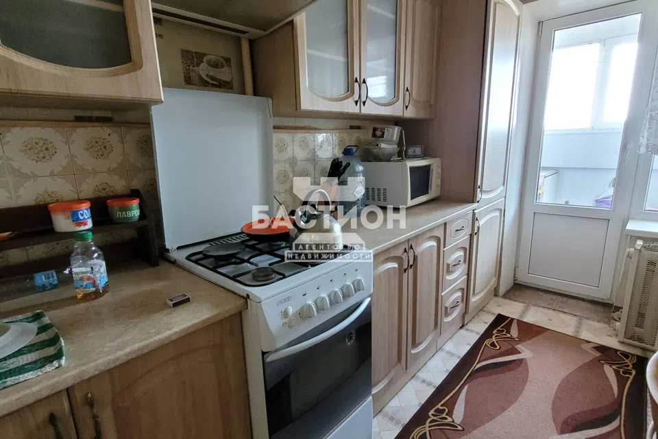 Продаётся 3-комнатная квартира, 72.2 м²