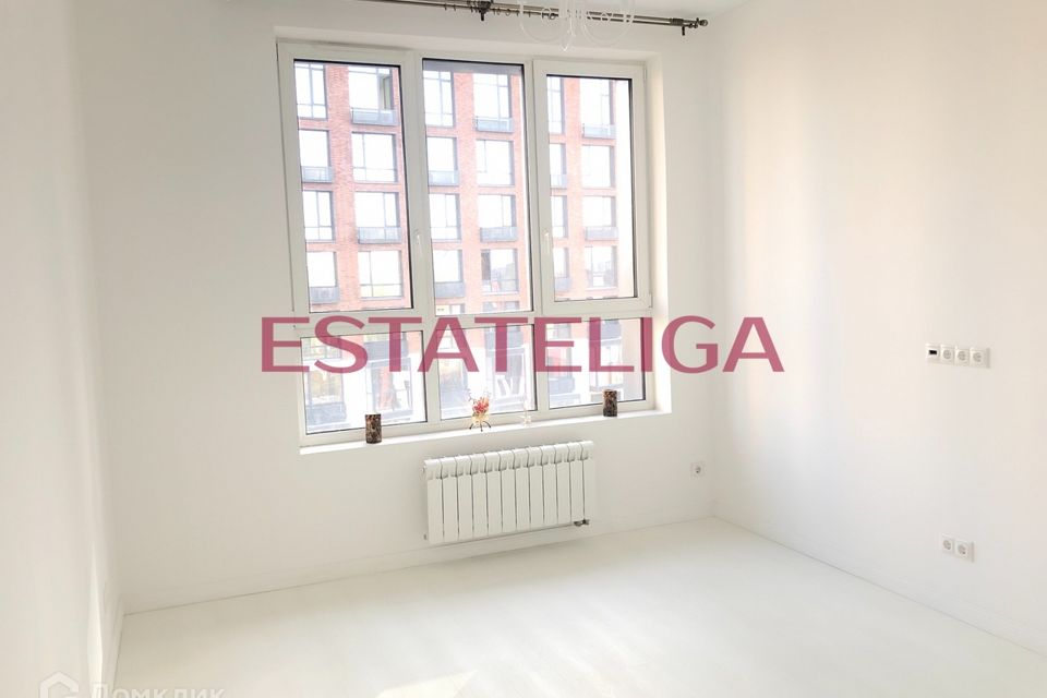 Продаётся 2-комнатная квартира, 56.4 м²