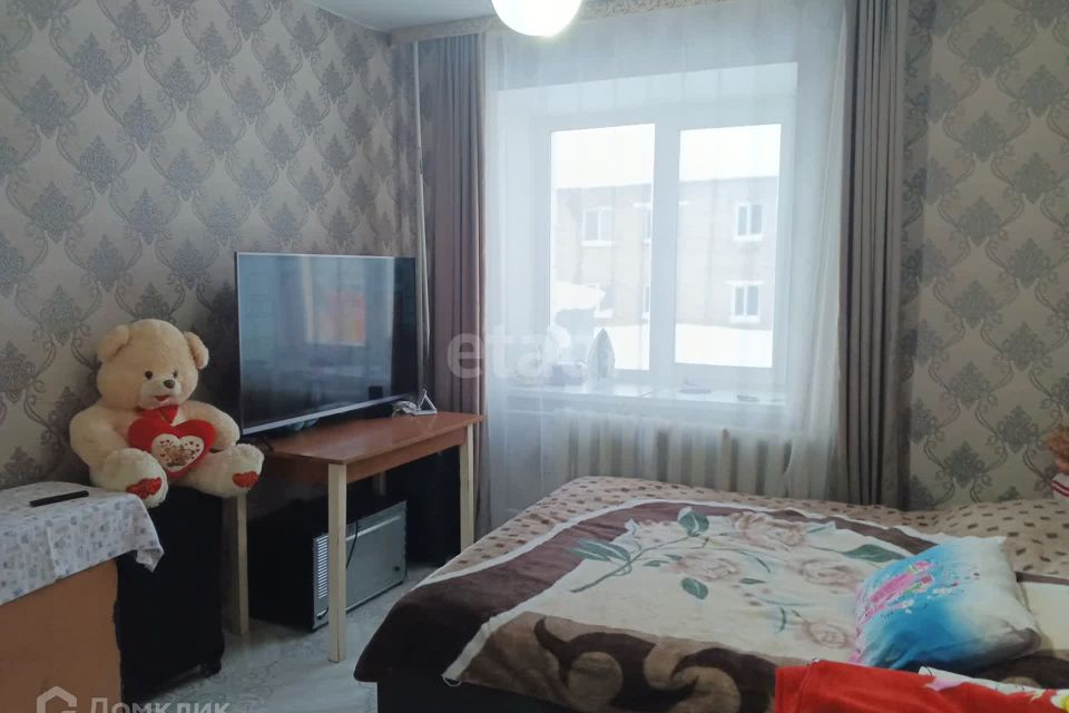 Продаётся 2-комнатная квартира, 52.8 м²