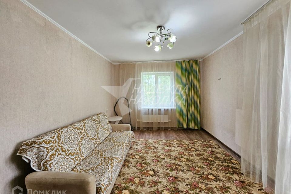 Сдаётся 1-комнатная квартира, 35 м²