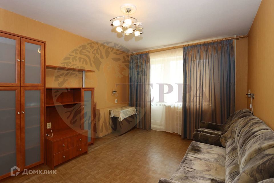 Сдаётся 2-комнатная квартира, 53.9 м²