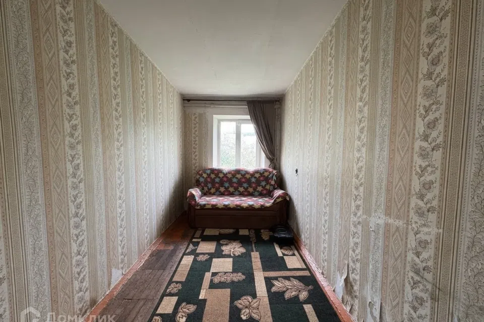 Продаётся 3-комнатная квартира, 56.17 м²