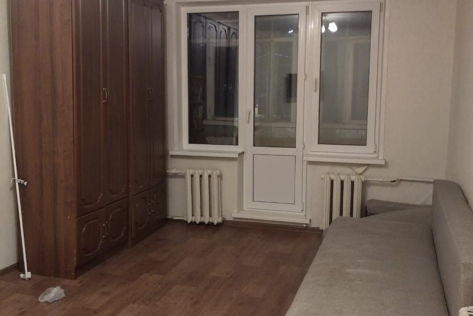 Сдаётся 1-комнатная квартира, 32 м²