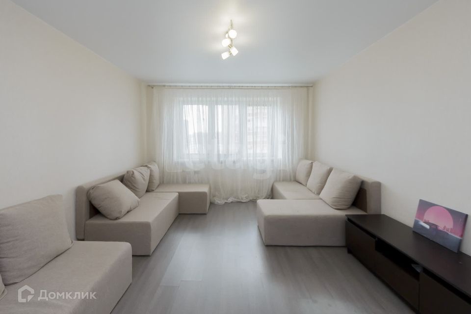 Продаётся 1-комнатная квартира, 41.5 м²