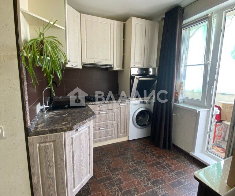 Сдаётся 1-комнатная квартира, 34 м²