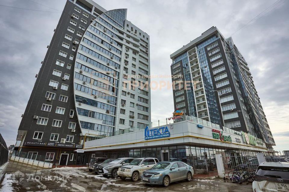 Продаётся 2-комнатная квартира, 62 м²