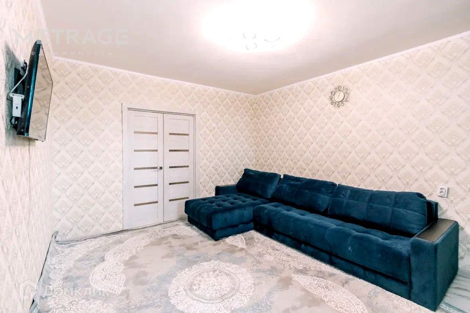 Продаётся 3-комнатная квартира, 69 м²